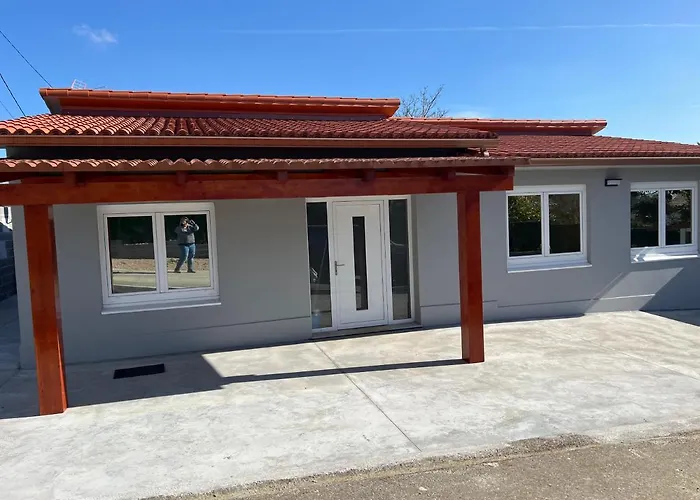 홈스테이 Casa Mandin 아 코루냐