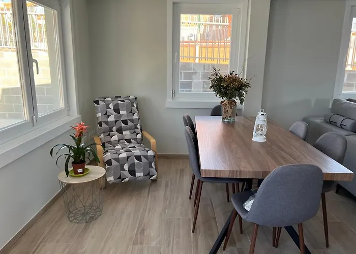 Casa Mandin 아 코루냐