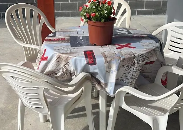 홈스테이 Casa Mandin *