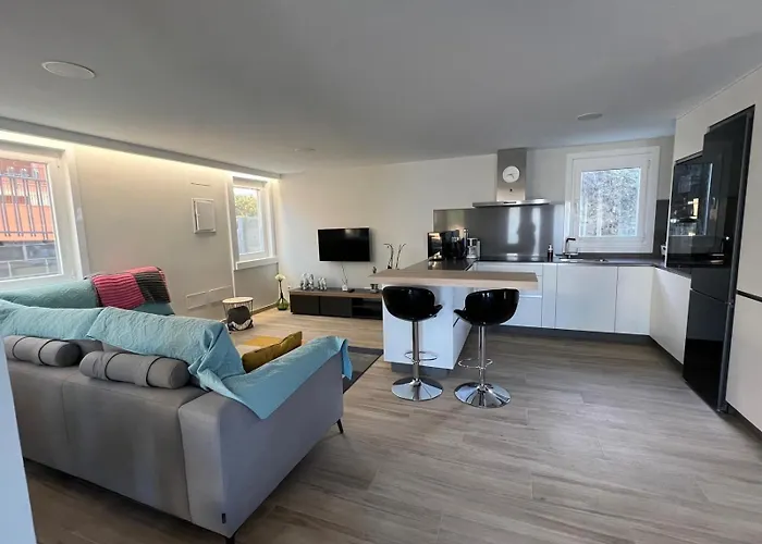 Casa Mandin 홈스테이 아 코루냐